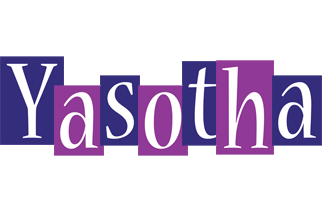 Yasotha autumn logo