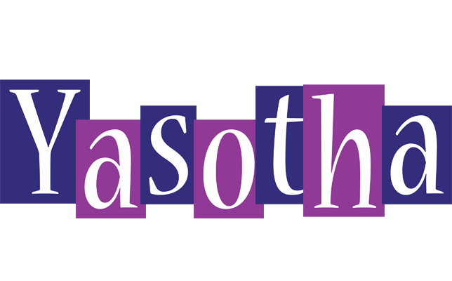 Yasotha autumn logo