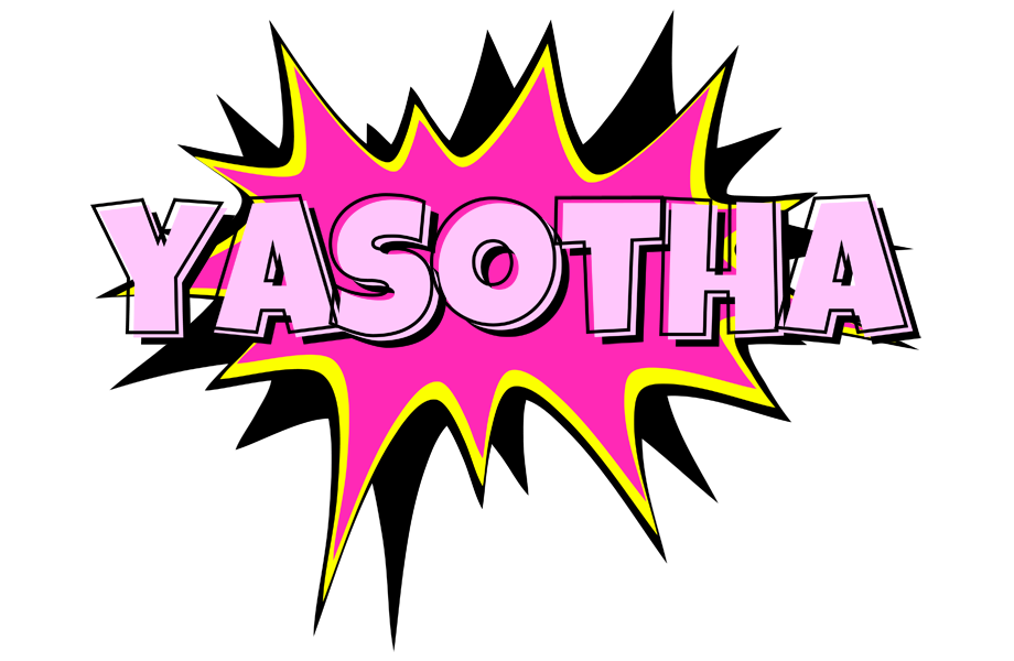Yasotha badabing logo