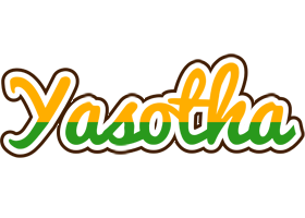 Yasotha banana logo