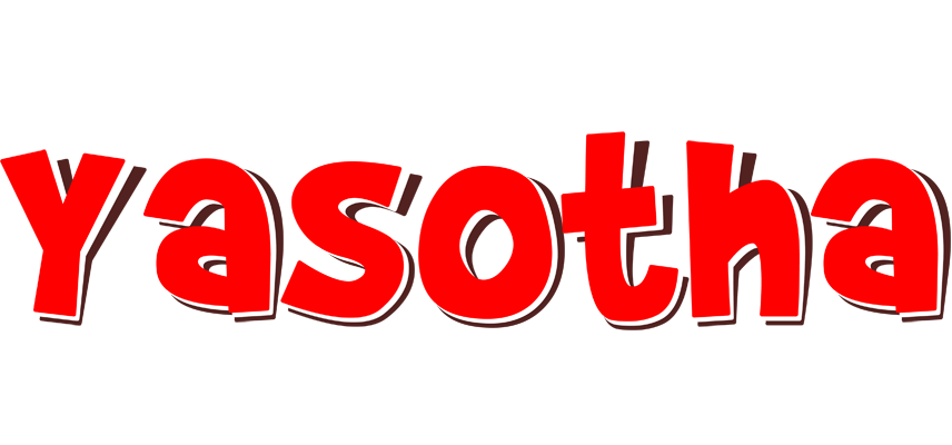 Yasotha basket logo