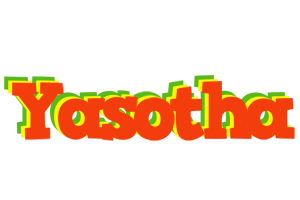 Yasotha bbq logo