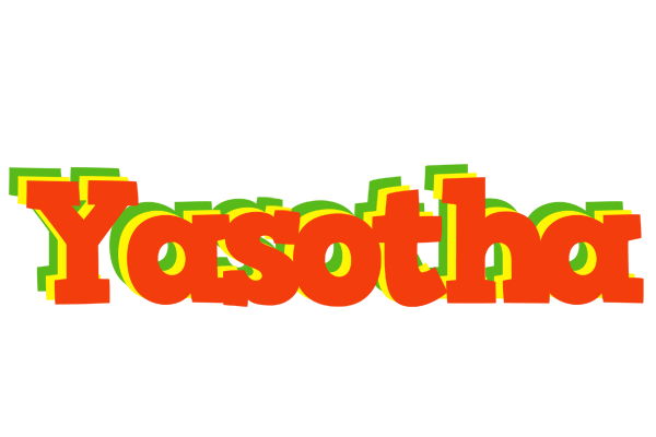 Yasotha bbq logo