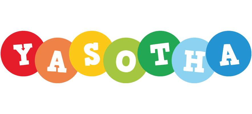 Yasotha boogie logo