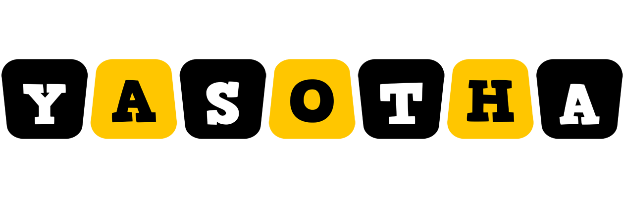 Yasotha boots logo
