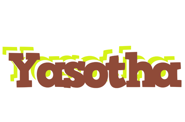 Yasotha caffeebar logo