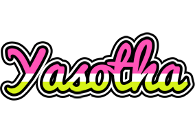 Yasotha candies logo