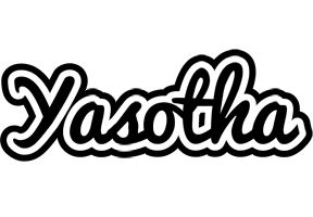 Yasotha chess logo