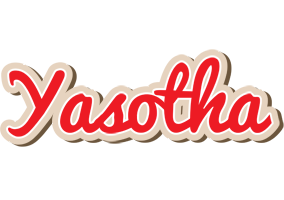 Yasotha chocolate logo