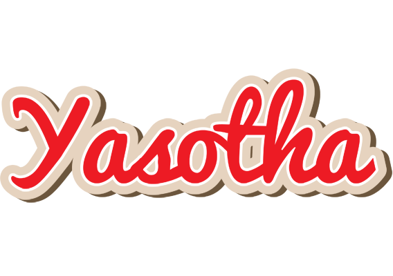 Yasotha chocolate logo