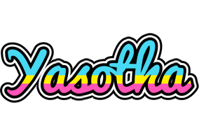 Yasotha circus logo