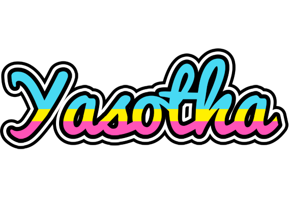 Yasotha circus logo
