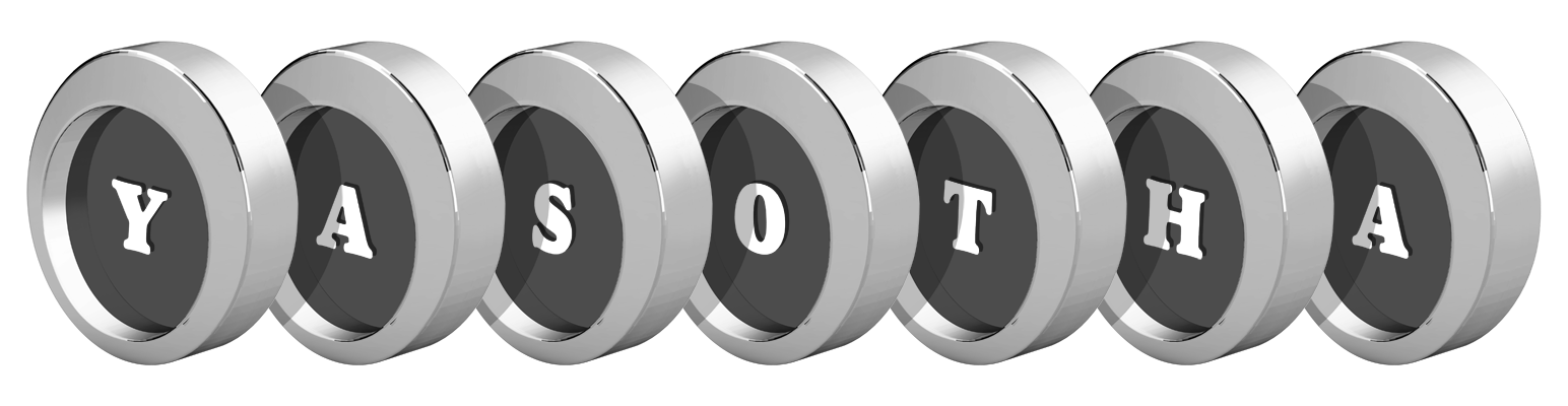 Yasotha coins logo