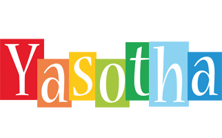 Yasotha colors logo