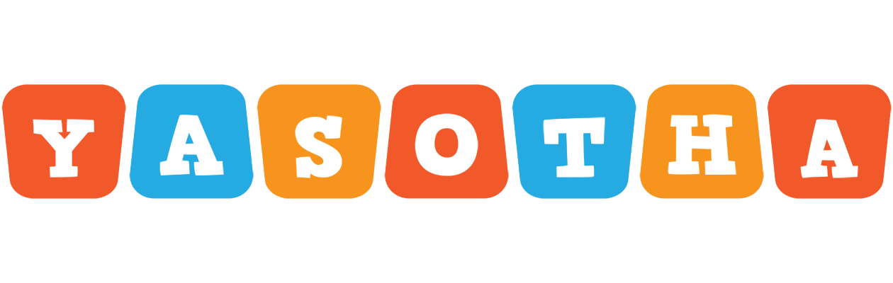 Yasotha comics logo