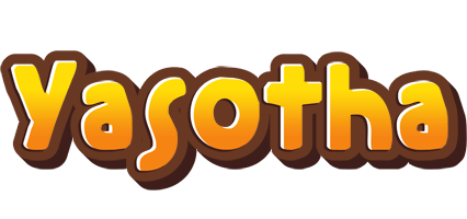 Yasotha cookies logo