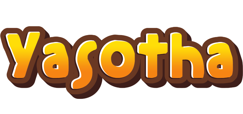 Yasotha cookies logo