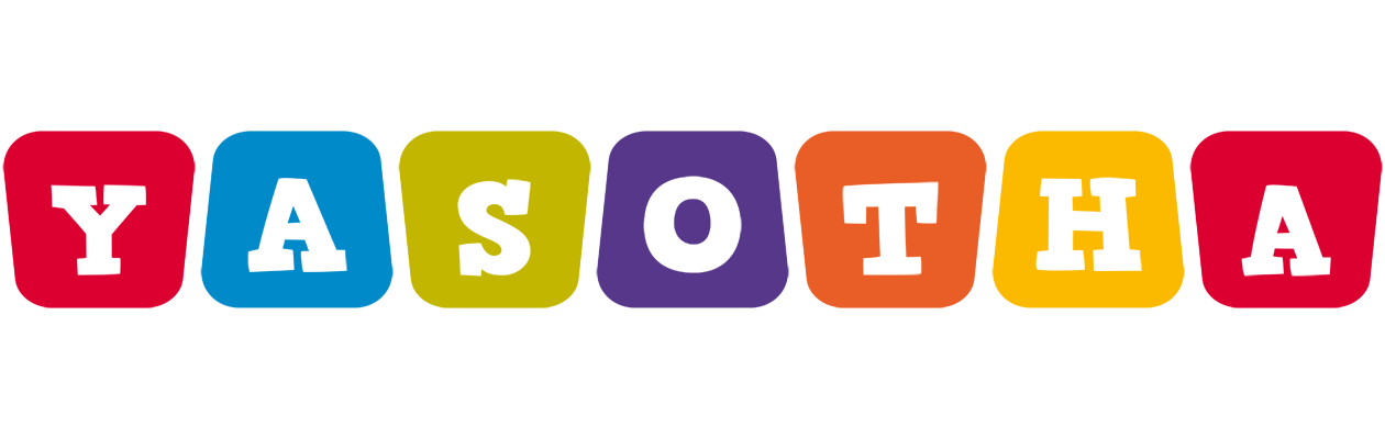 Yasotha daycare logo