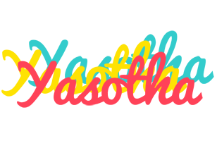 Yasotha disco logo