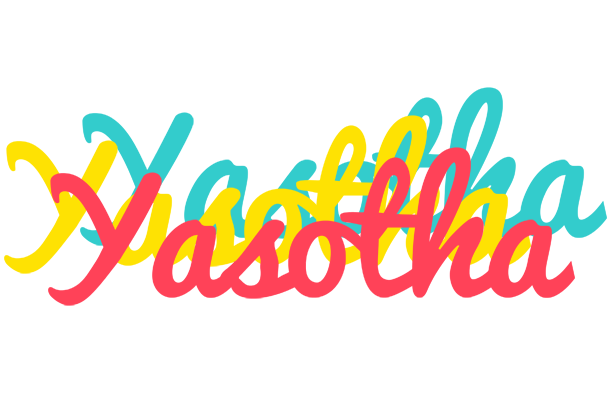 Yasotha disco logo