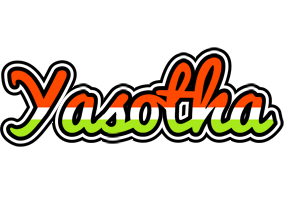 Yasotha exotic logo