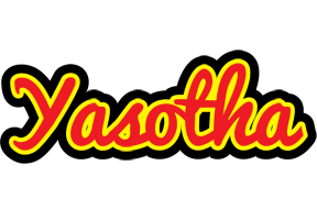 Yasotha fireman logo