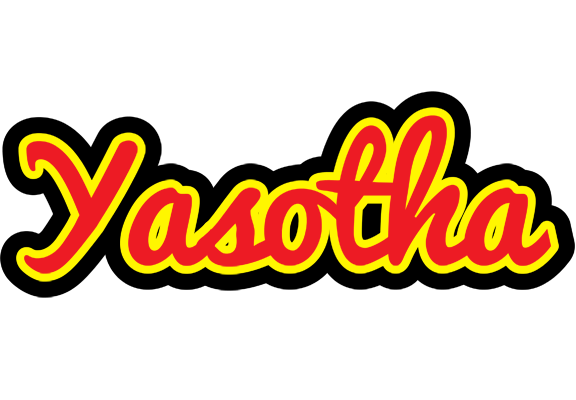 Yasotha fireman logo