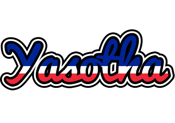 Yasotha france logo