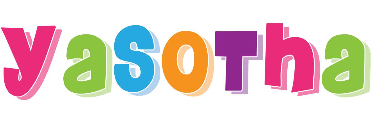 Yasotha friday logo