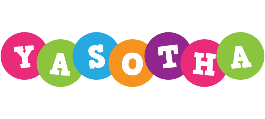 Yasotha friends logo