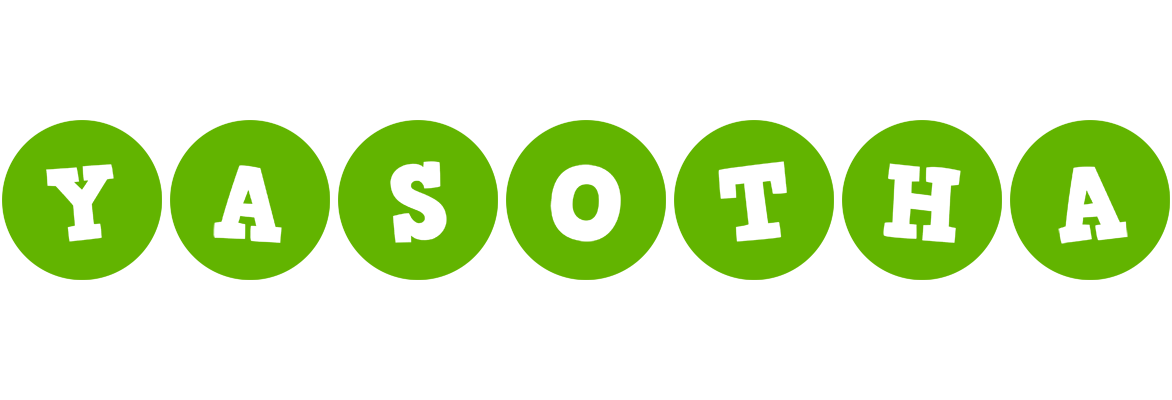 Yasotha games logo