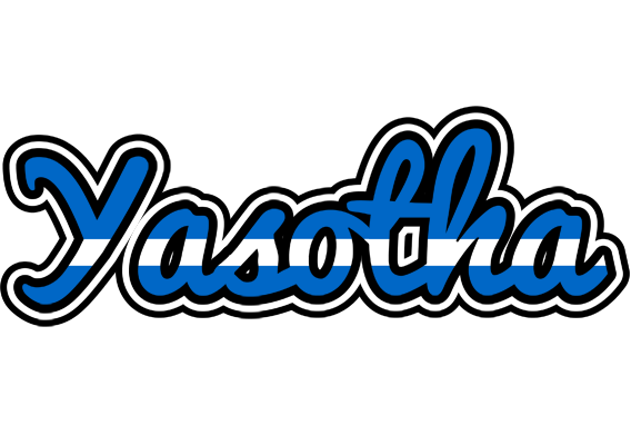Yasotha greece logo