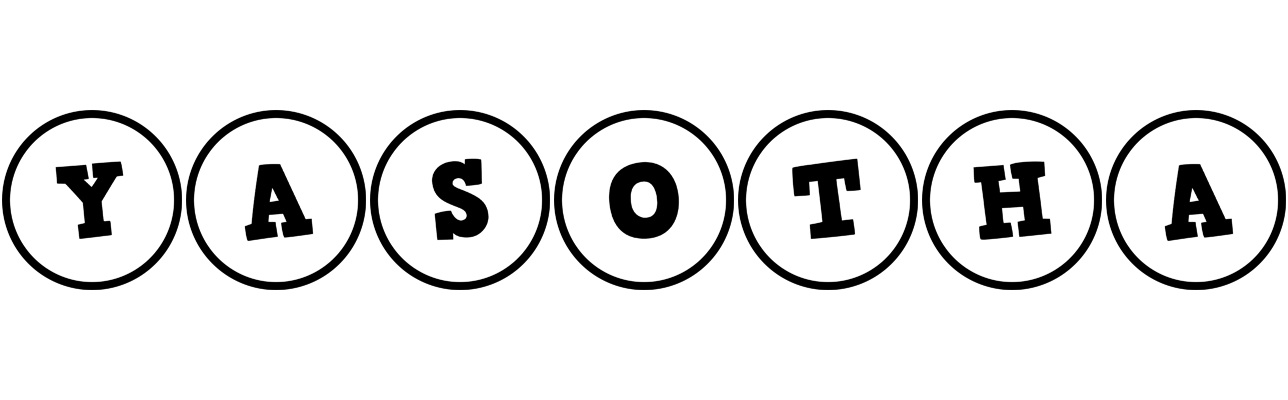 Yasotha handy logo