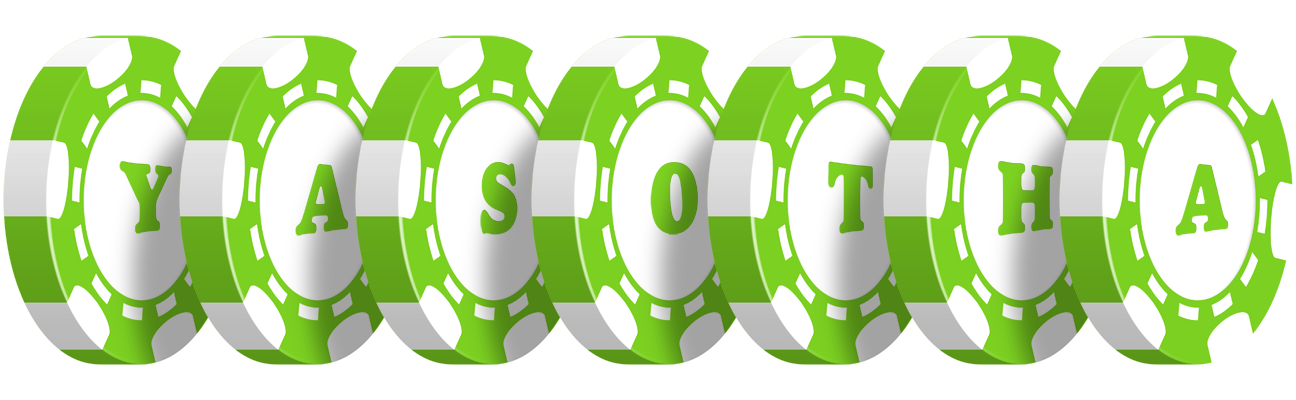 Yasotha holdem logo