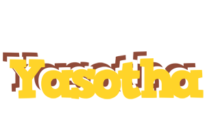 Yasotha hotcup logo