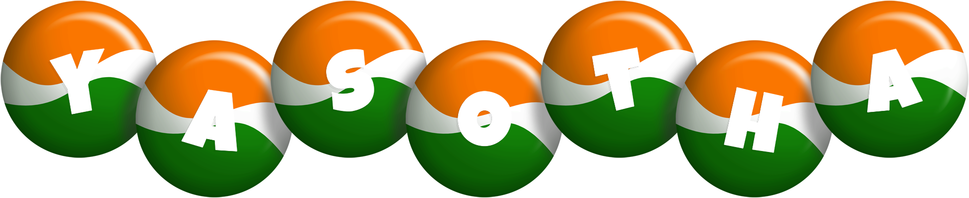 Yasotha india logo