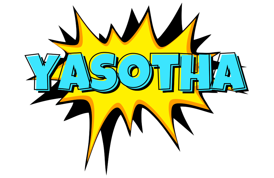 Yasotha indycar logo