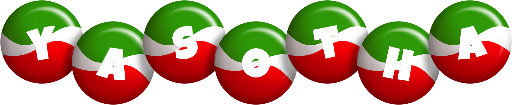 Yasotha italy logo