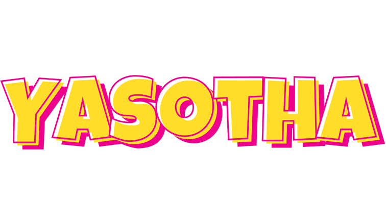Yasotha kaboom logo