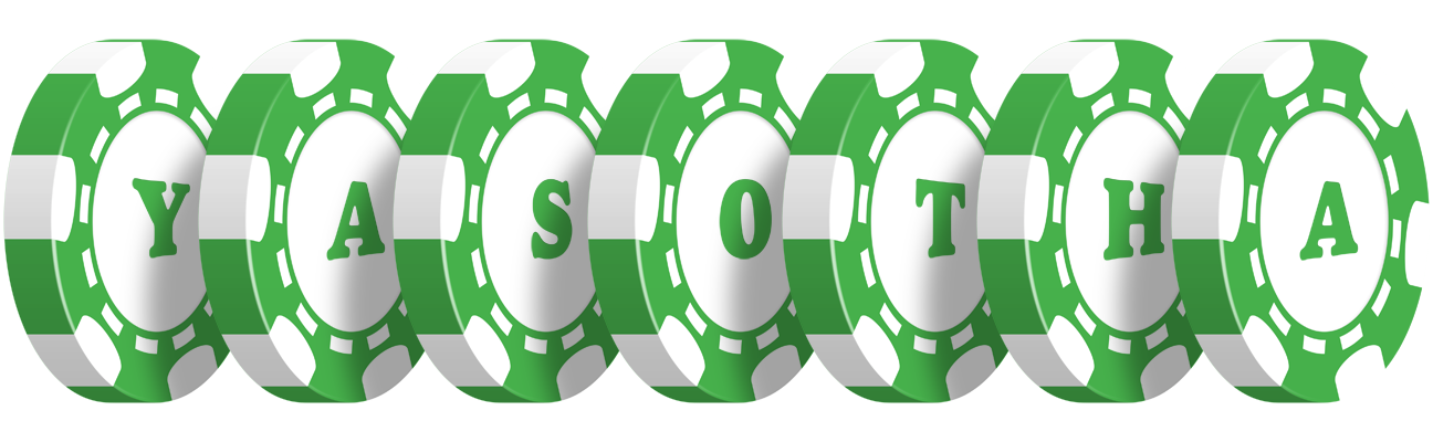 Yasotha kicker logo