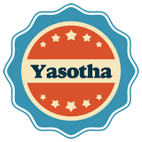 Yasotha labels logo