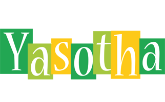 Yasotha lemonade logo