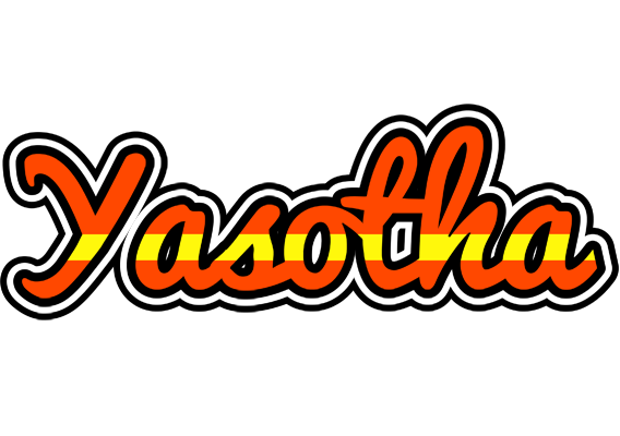 Yasotha madrid logo