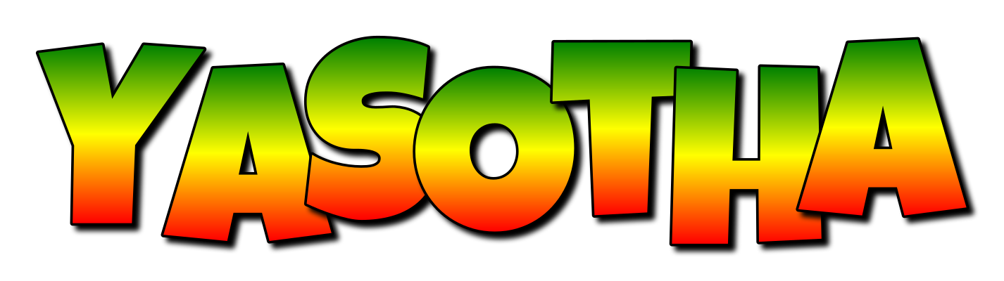 Yasotha mango logo