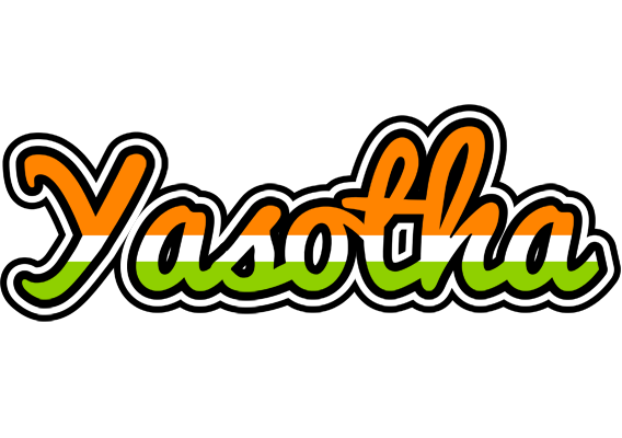 Yasotha mumbai logo