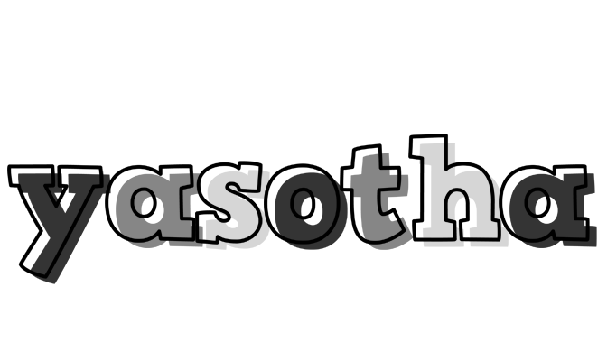 Yasotha night logo