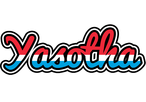 Yasotha norway logo