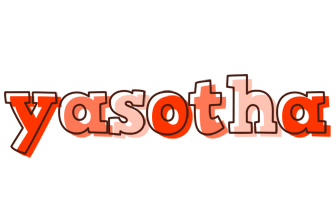 Yasotha paint logo