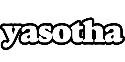 Yasotha panda logo