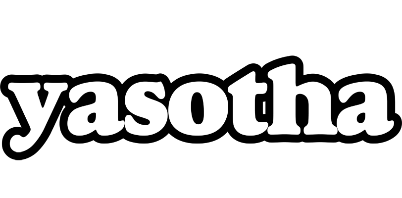 Yasotha panda logo